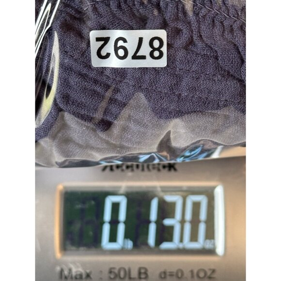 Old Navy Women Gauze Smocked Short Sleeve Dress Size XXL Plunge V-Neck Peasant - Picture 11 of 11